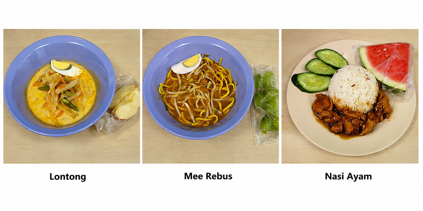 Canteen Food